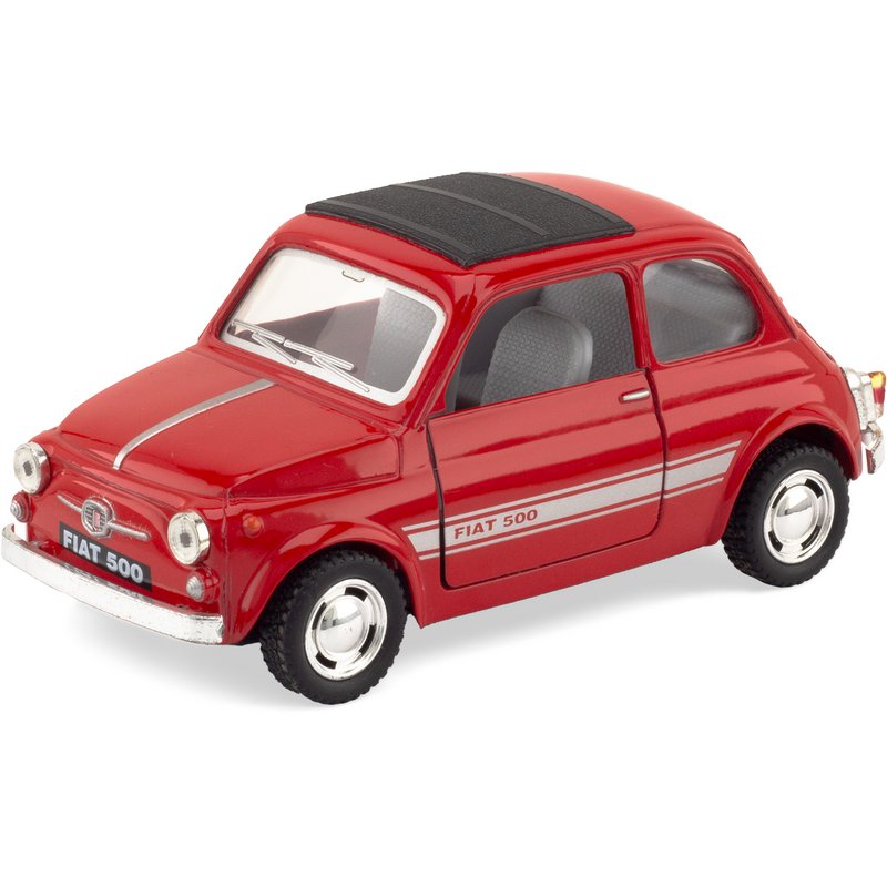 MINIATURE: FIAT 500 (set of 12)