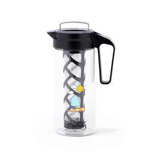 Any Morning Cold Brew Koffiezetapparaat Koffiebrouwer voor ijskoffie en ijsthee 44 oz