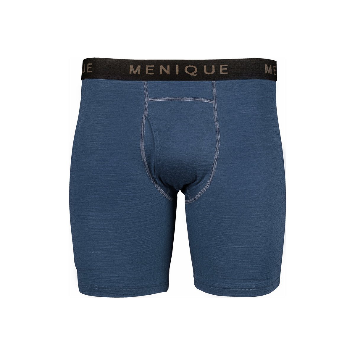 Mænd Merino 160 boxershorts 3-pak Perfekt grå/sort/denim