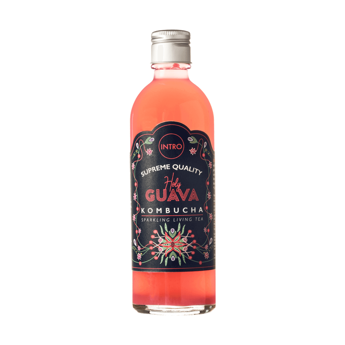 Heilige Guava Kombucha 0,33L