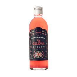 Hellig Guava Kombucha 0,33L