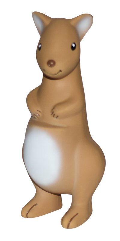 Mijn Eerste Australische Diertje Kangoeroe