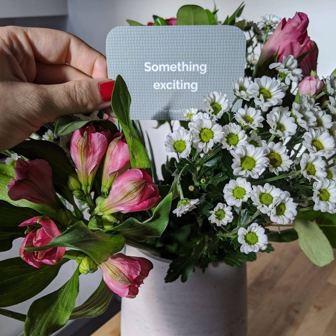 Mood Cards voor mij en jou - Cadeau voor koppels / Dankbaarheid, mindfulness en welzijn