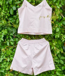 Disfraz de verano Cuarzo Rosa