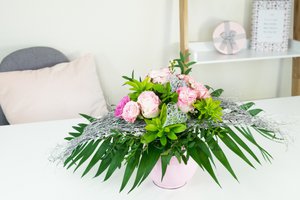 SG Ellipse 55cm, whitewashed, bundle / 10 pieces