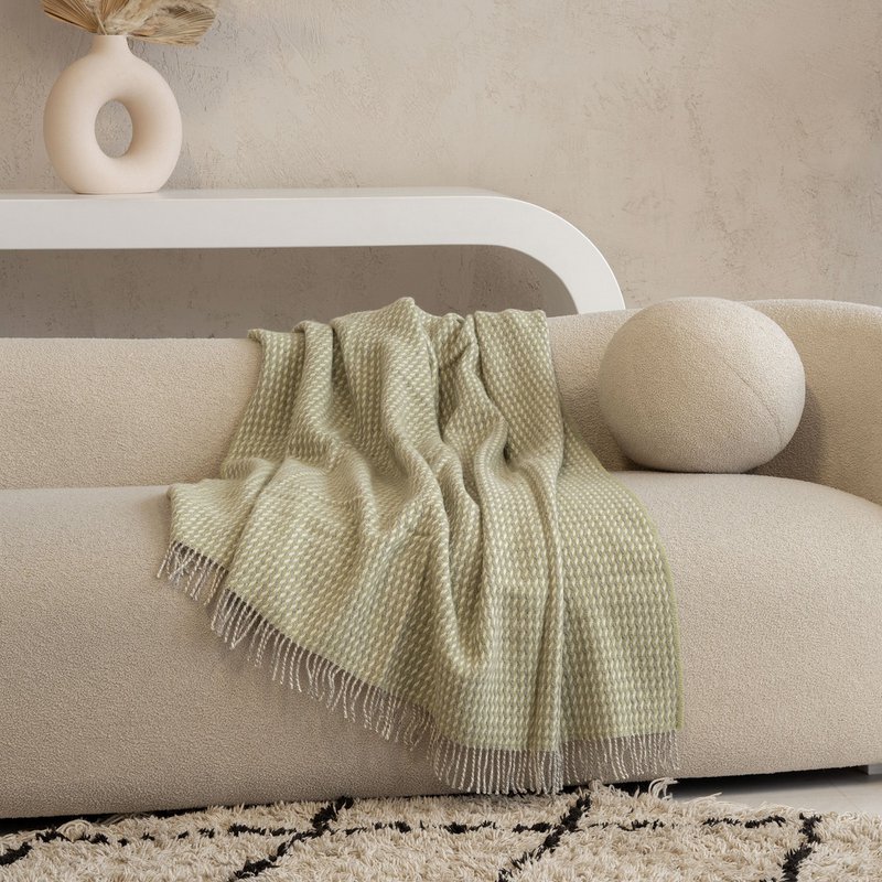 Coperta Toronto in lana vergine