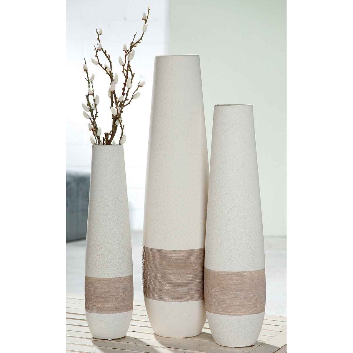 wäschekorb schmal Raumspar-Wäschekorb Rattan beige 60x16x39cm Outdoor Storage Cabinet with