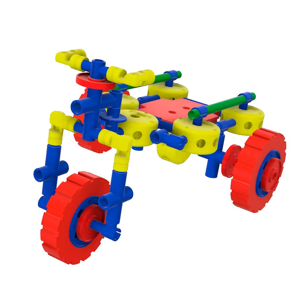 Broks Mad Race - juguete STEM