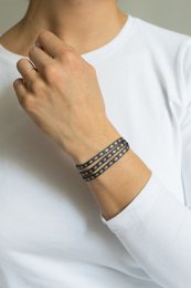Bachué Triple Bracelet