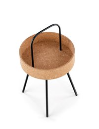 Bachas coffee table of course oak