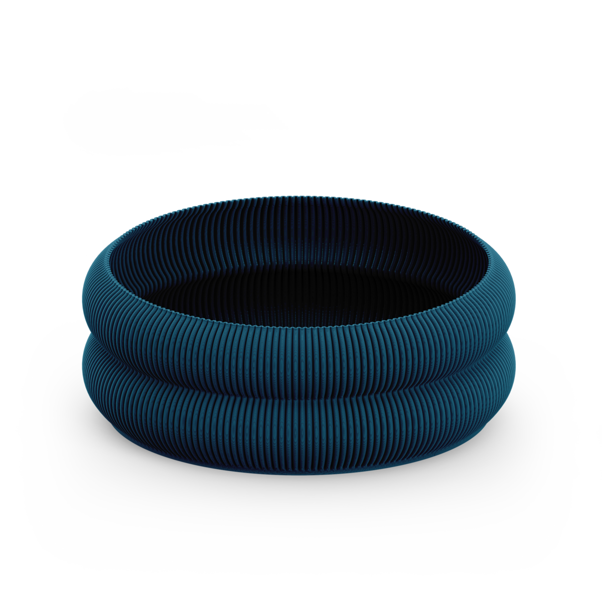 Mosaic Blue