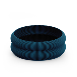 Mosaic Blue