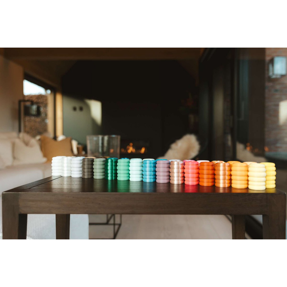 Candleholder set