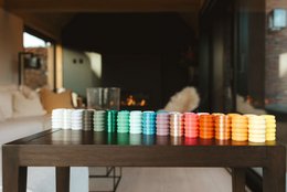 Candleholder set
