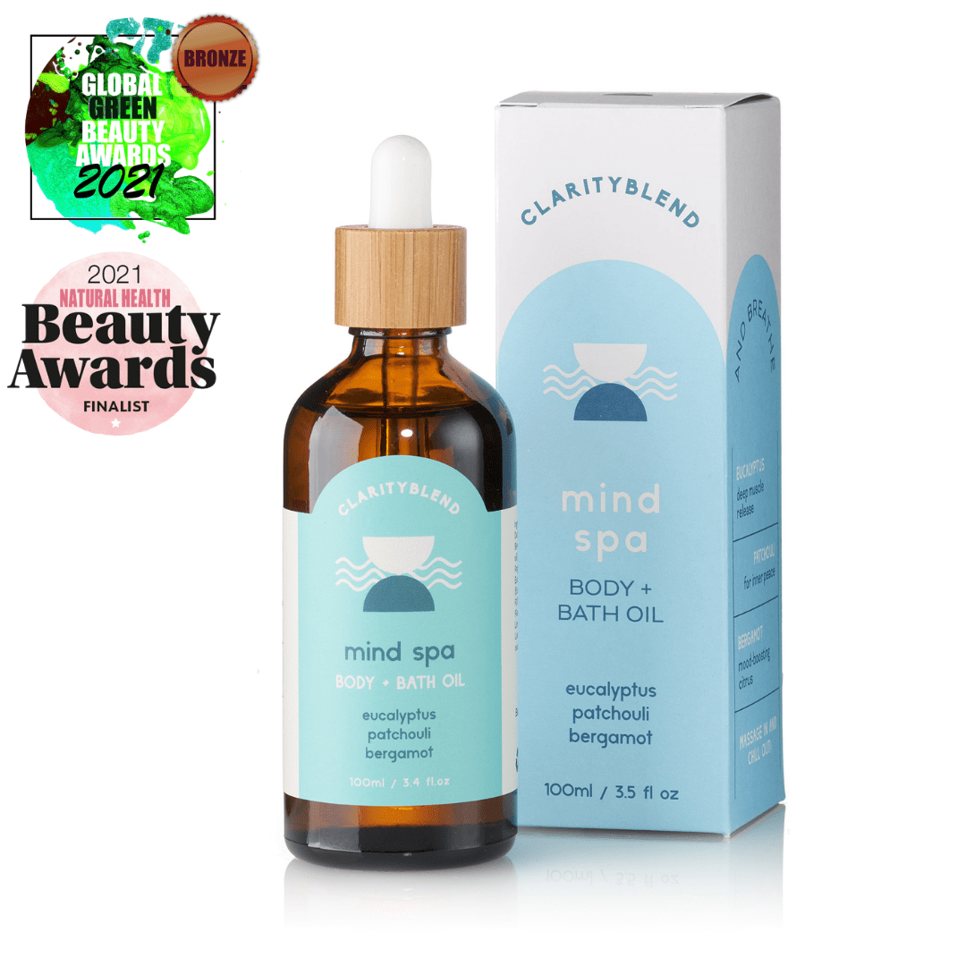 Mind Spa™ Body & Bath Oil