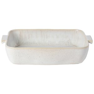 Rechthoekige Ovenschaal 40 cm Eivissa Sand Beige
