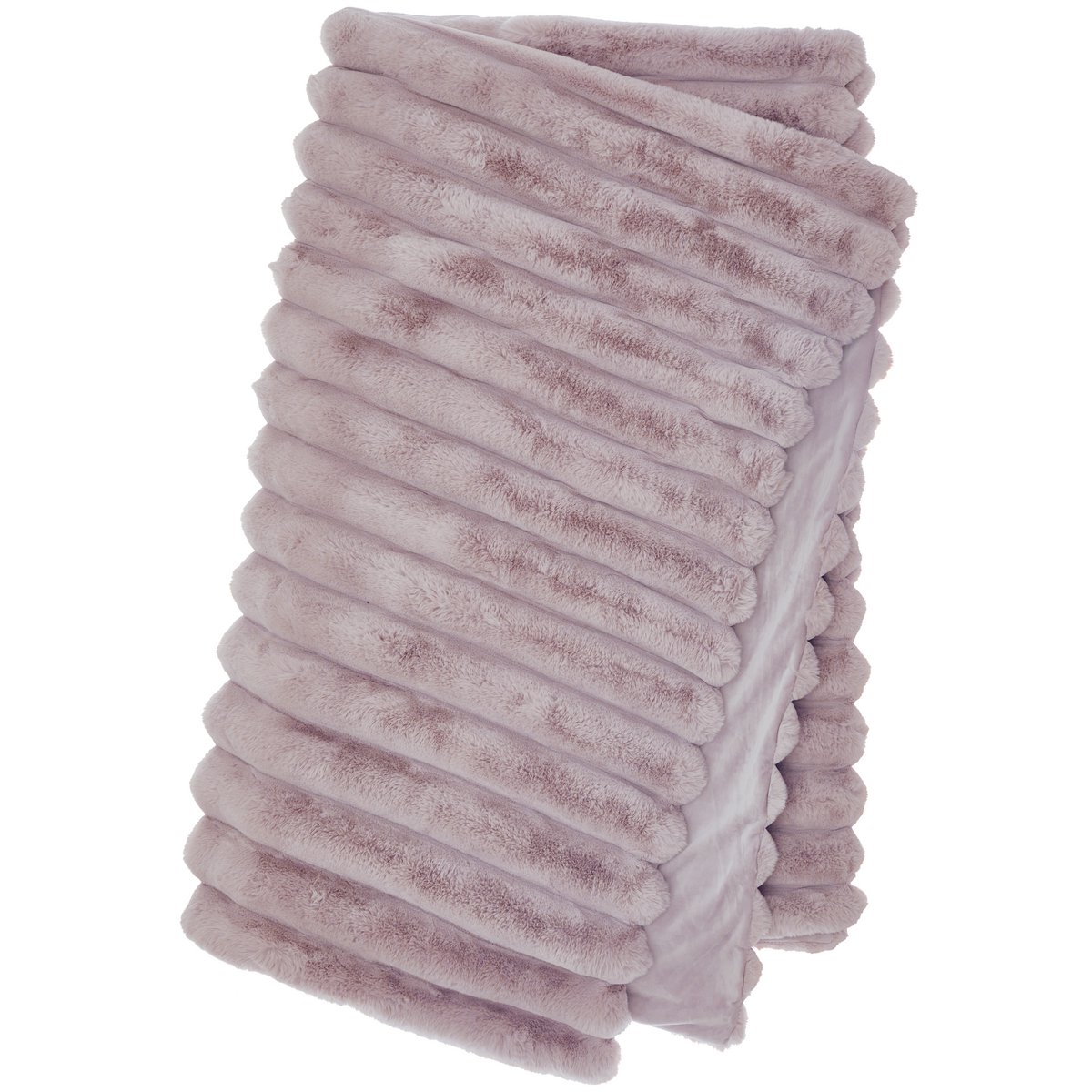 Liny blanket L - Pale Pink