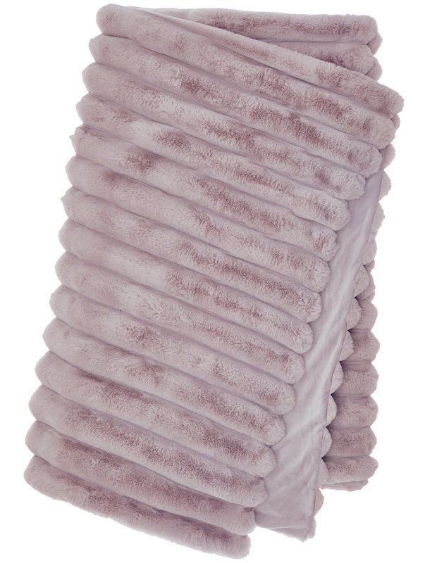 Coperta Liny L - Rosa Pallido