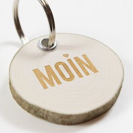 Keychain Hello