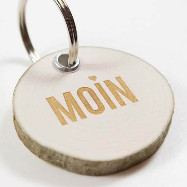Keychain Hello