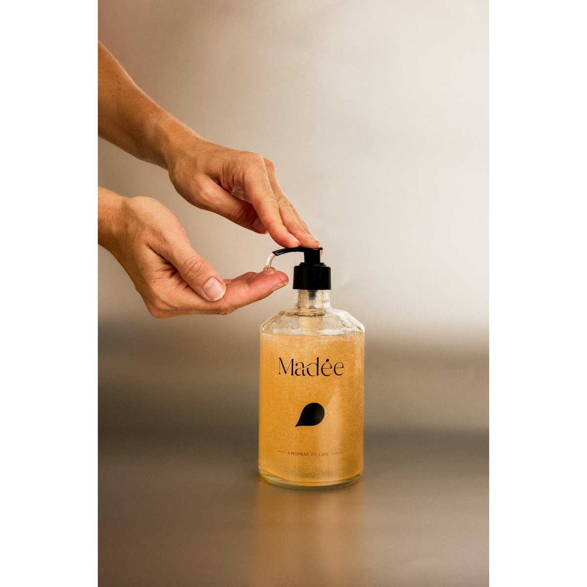Handzeep-Set 500 ml | Mischen