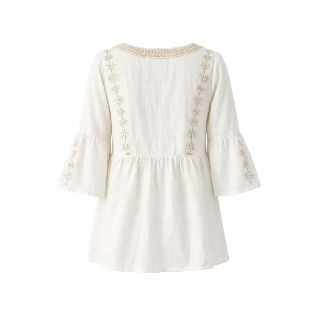 HS Summer Top - In 2 Colors - Free Size