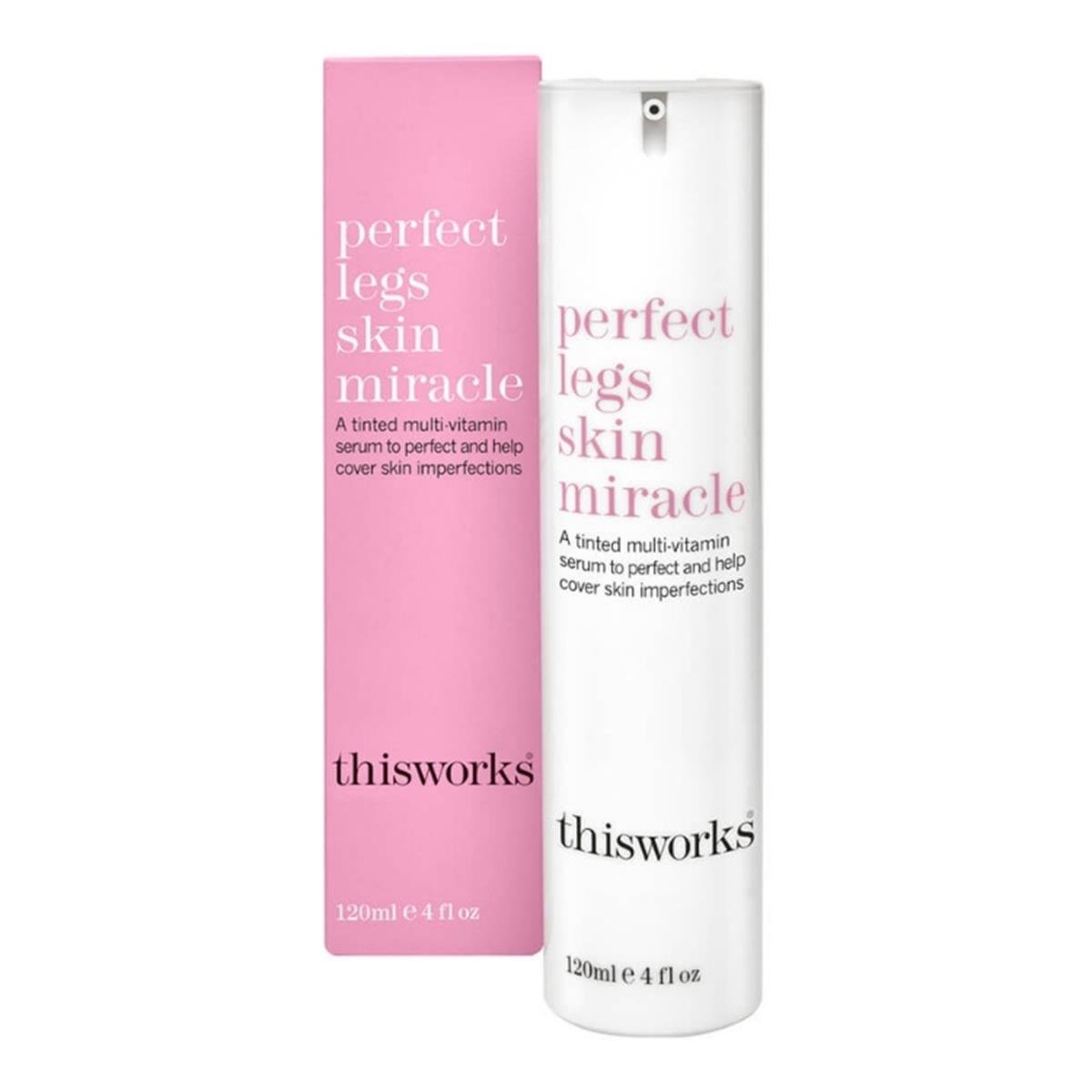 This Works - Perfect Legs Skin Miracle - 150 ml