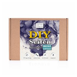 Fabriquez du savon vous-même, kit de bricolage de spreetherm avec savon caillé 100 % végétalien, et bien plus encore. - POINTS FORTS : ingrédients naturels, fabriquez votre propre savon non parfumé, kit de bricolage de spreetherm comprenant du savon 