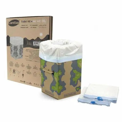 DROOG TOILETKIT–CAREBAG®