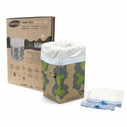 TØR TOILETKIT–CAREBAG®