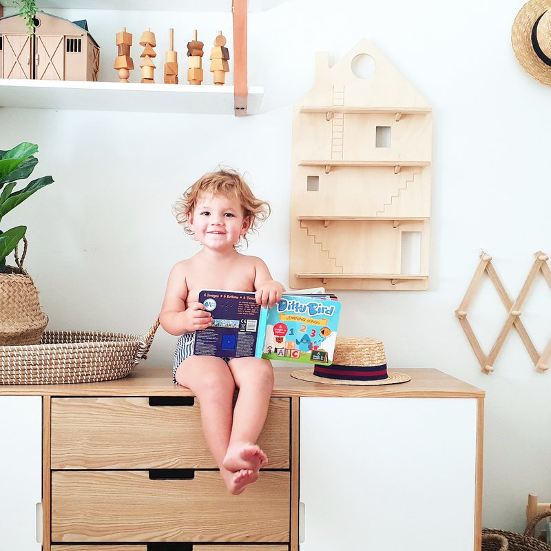 Ditty Bird Baby Sound Book: Canciones de aprendizaje