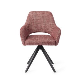 Jesper Home Yanai Dining Chair Turn Black