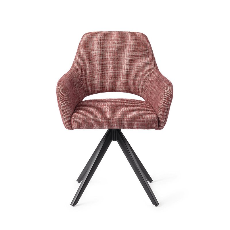 Jesper Home Yanai Dining Chair Turn Black