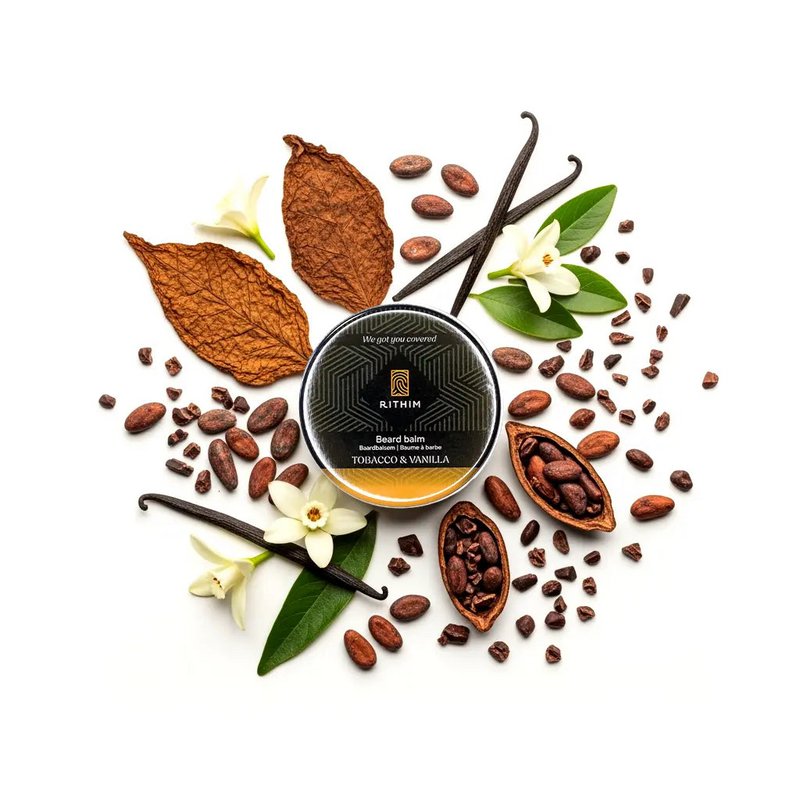 Tobacco & Vanilla Beard balm 50ml