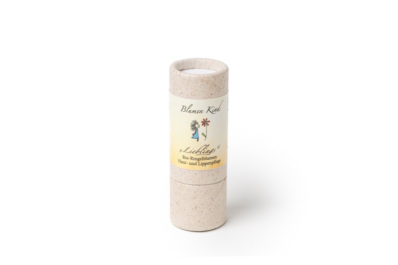 "Lieblings" Ringelblumen Lipstick- VEGAN