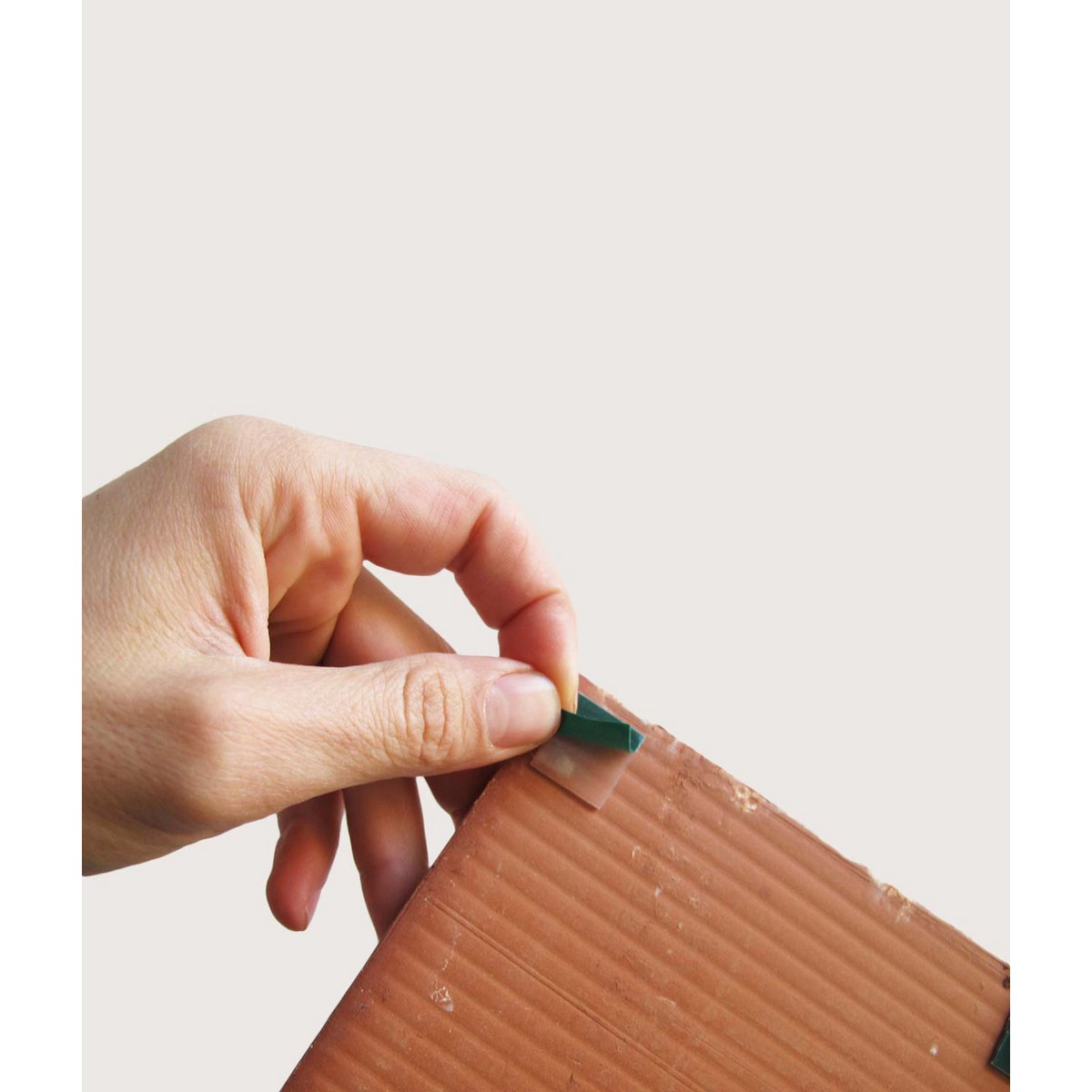 Selbstklebendes Wandbild 4 Fliesen, Eroberung des Weltraums