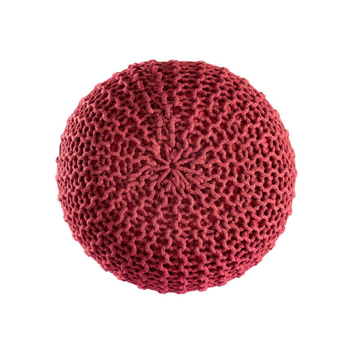 Pouf Outdoor Ø55cm stoel Pouf Terrace Pool Garden