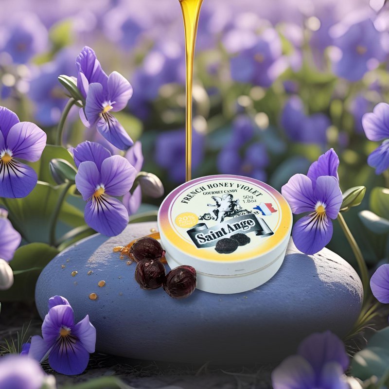 Holy Angel Honning Violet