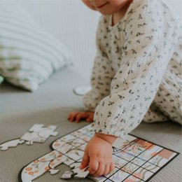Butterfly Garden Puzzle