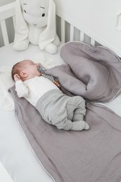 linen baby sleeping bag, baby sleeping sack summer 1 TOG, 1,5 TOG, 2,5 TOG