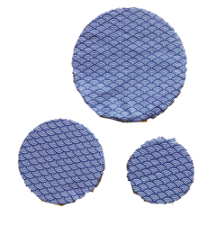 Charlottes couvre plat