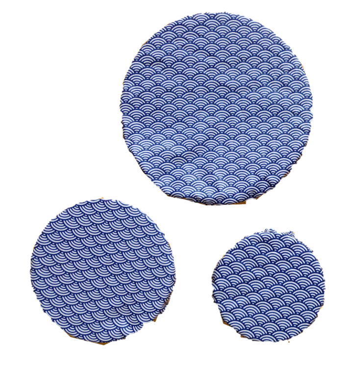 Charlottes couvre plat