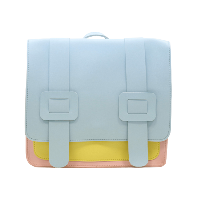 The Satchel by Yuko B. - Girl