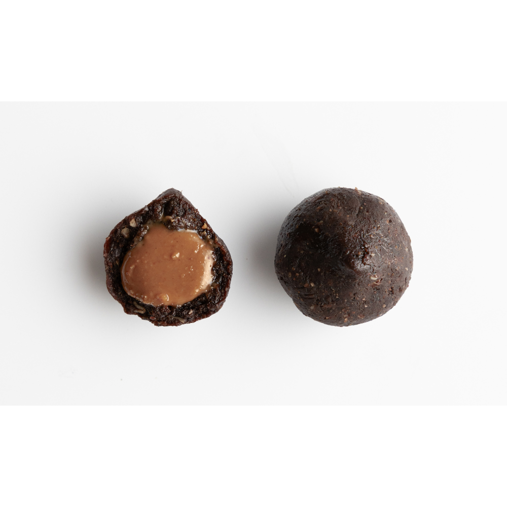 Bouchées minérales de mousse de mer – Noisette Cacao