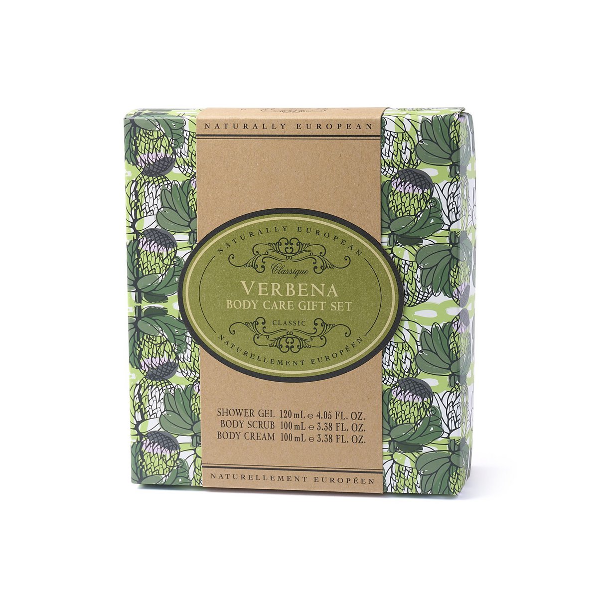 SOMERSET - Body Care Gift Set - Verbena