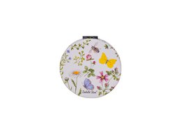 Espejo de bolsillo Meadow 8 cm Isabelle Rose