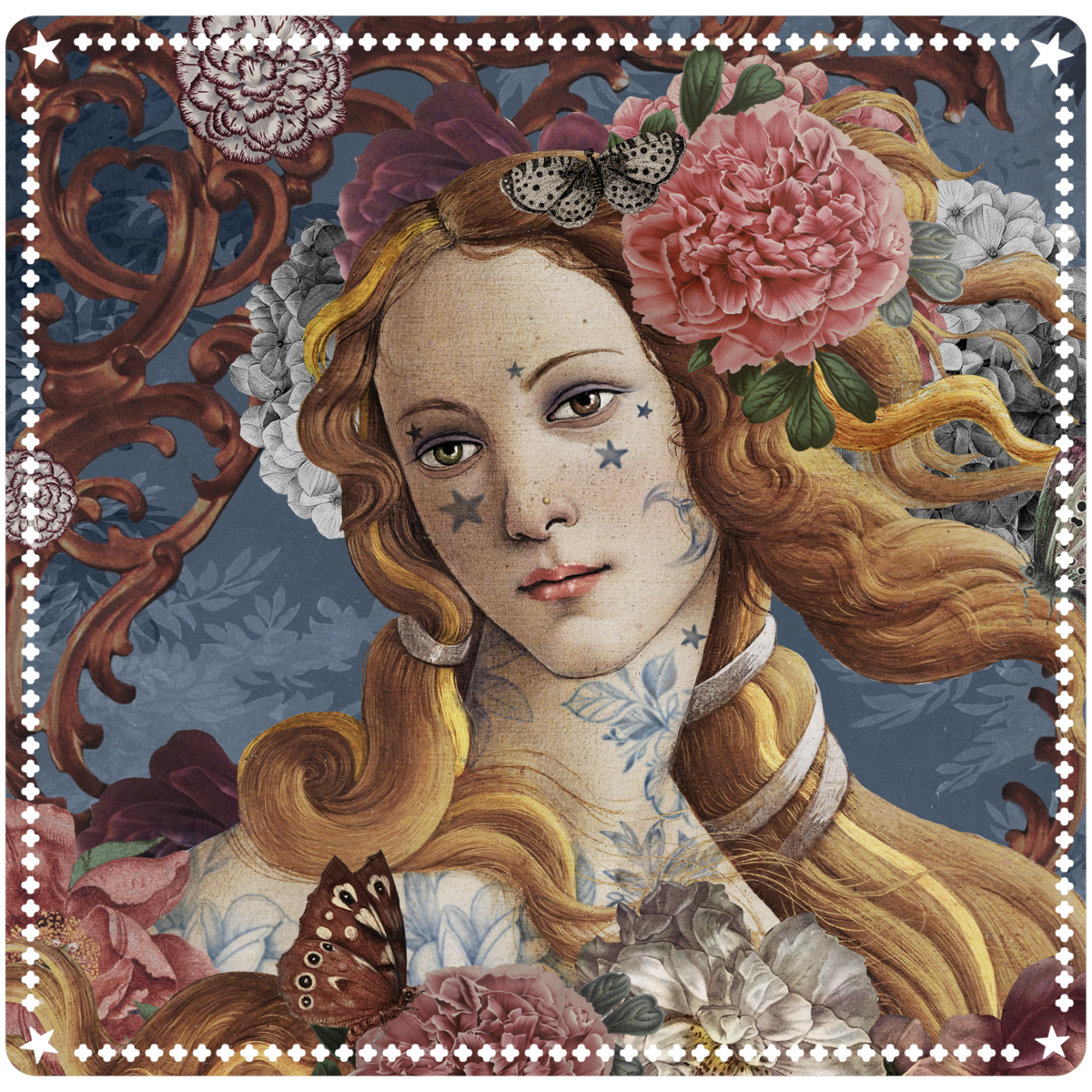 VENUS DRAWING MAT