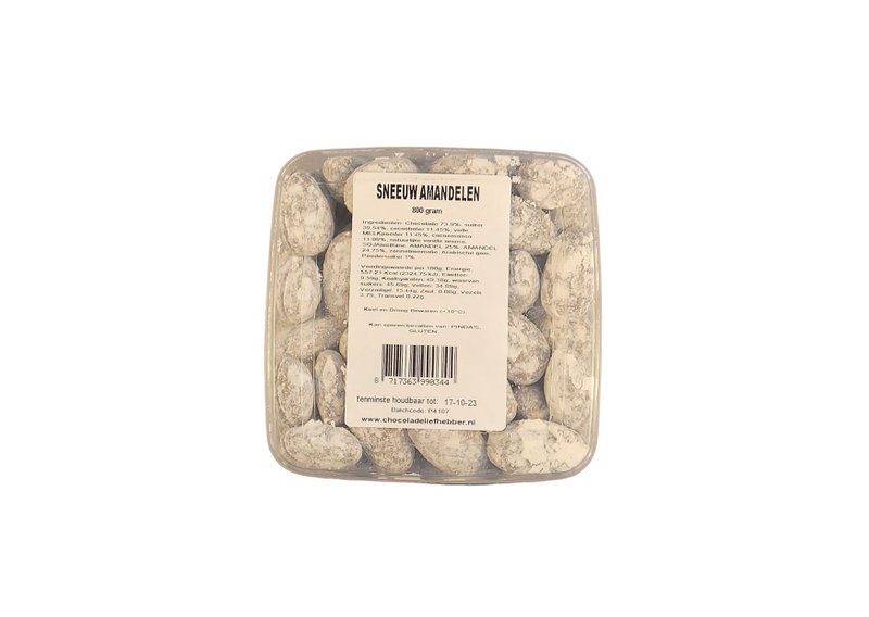 Mandelmælksne 800 gram
