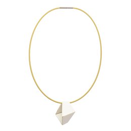 Collier Plié Court