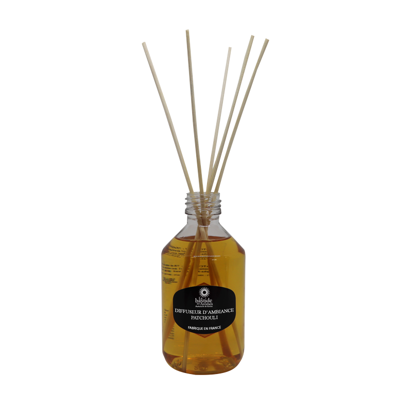 Recharge de Diffuseur d'Ambiance - Patchouli